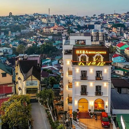 Hera Boutique Hotel Dalat Exterior foto