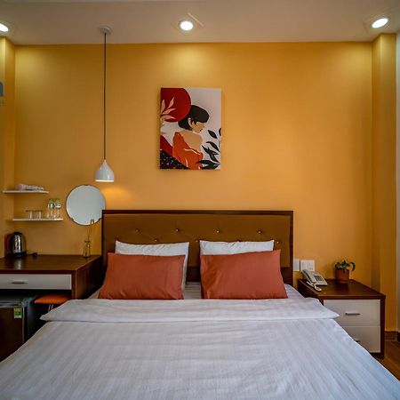 Hera Boutique Hotel Dalat Exterior foto