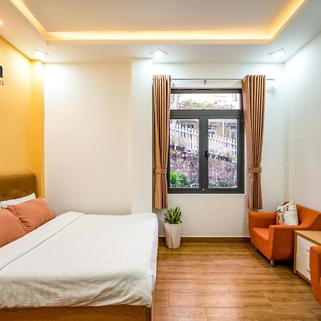 Hera Boutique Hotel Dalat Exterior foto