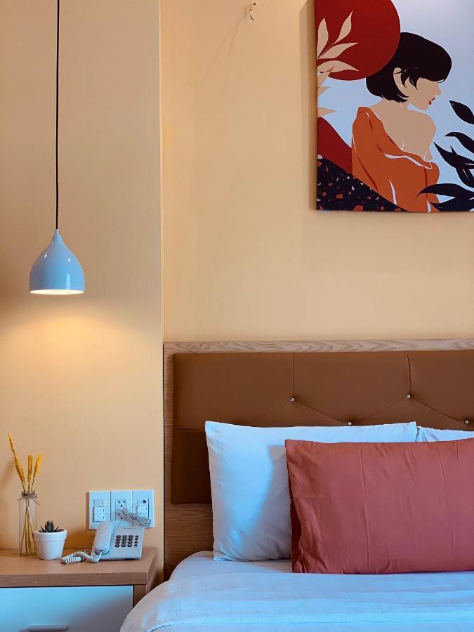 Hera Boutique Hotel Dalat Exterior foto