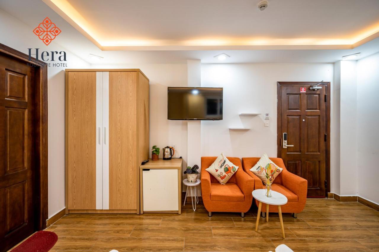 Hera Boutique Hotel Dalat Exterior foto
