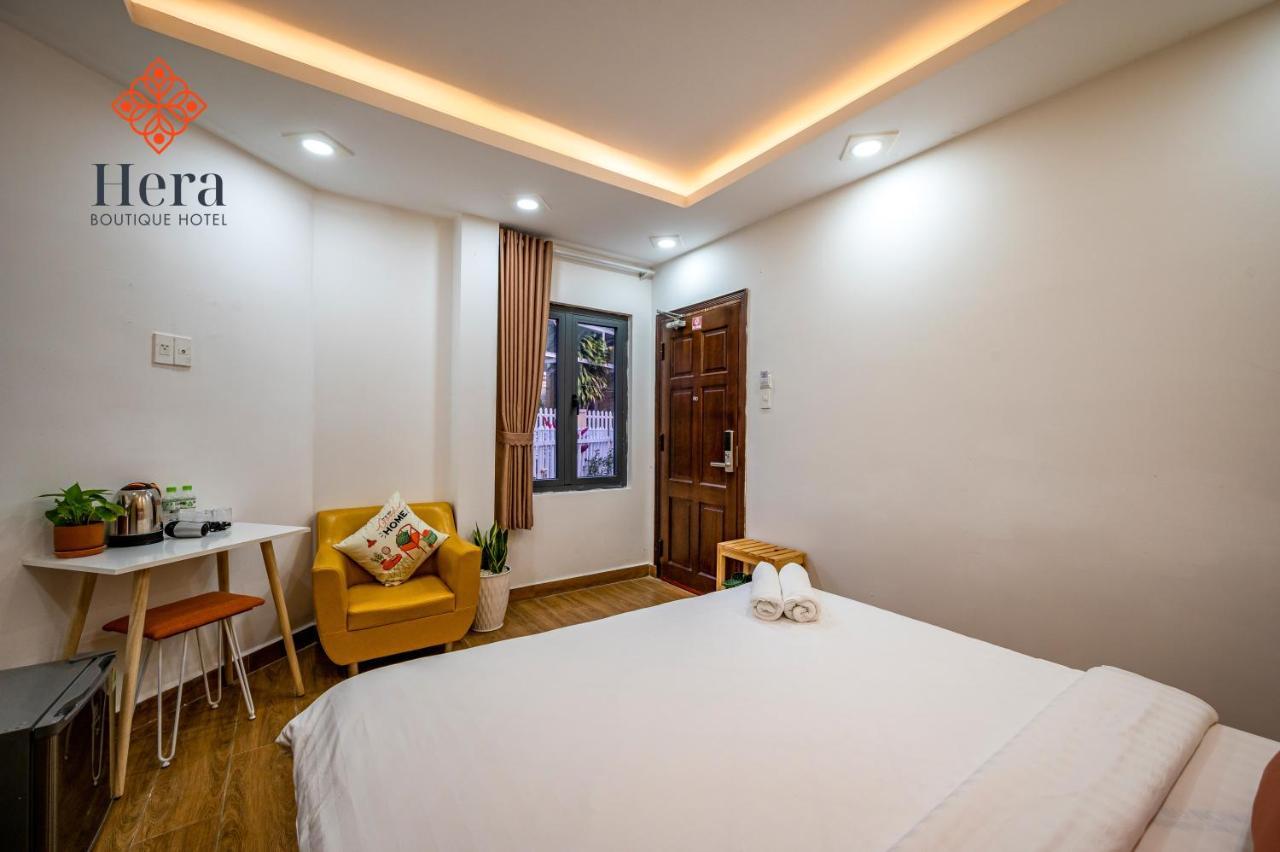 Hera Boutique Hotel Dalat Exterior foto