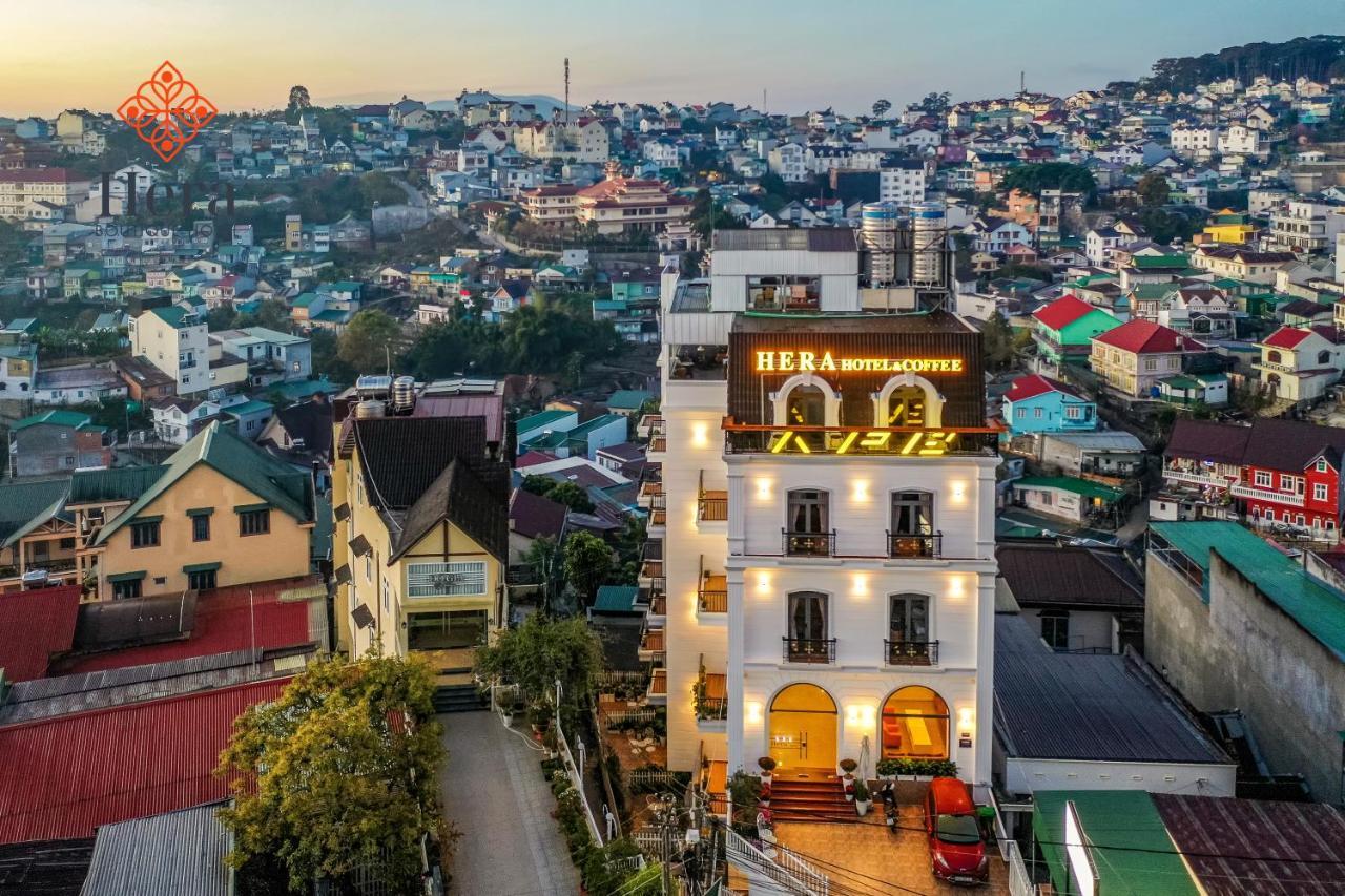 Hera Boutique Hotel Dalat Exterior foto