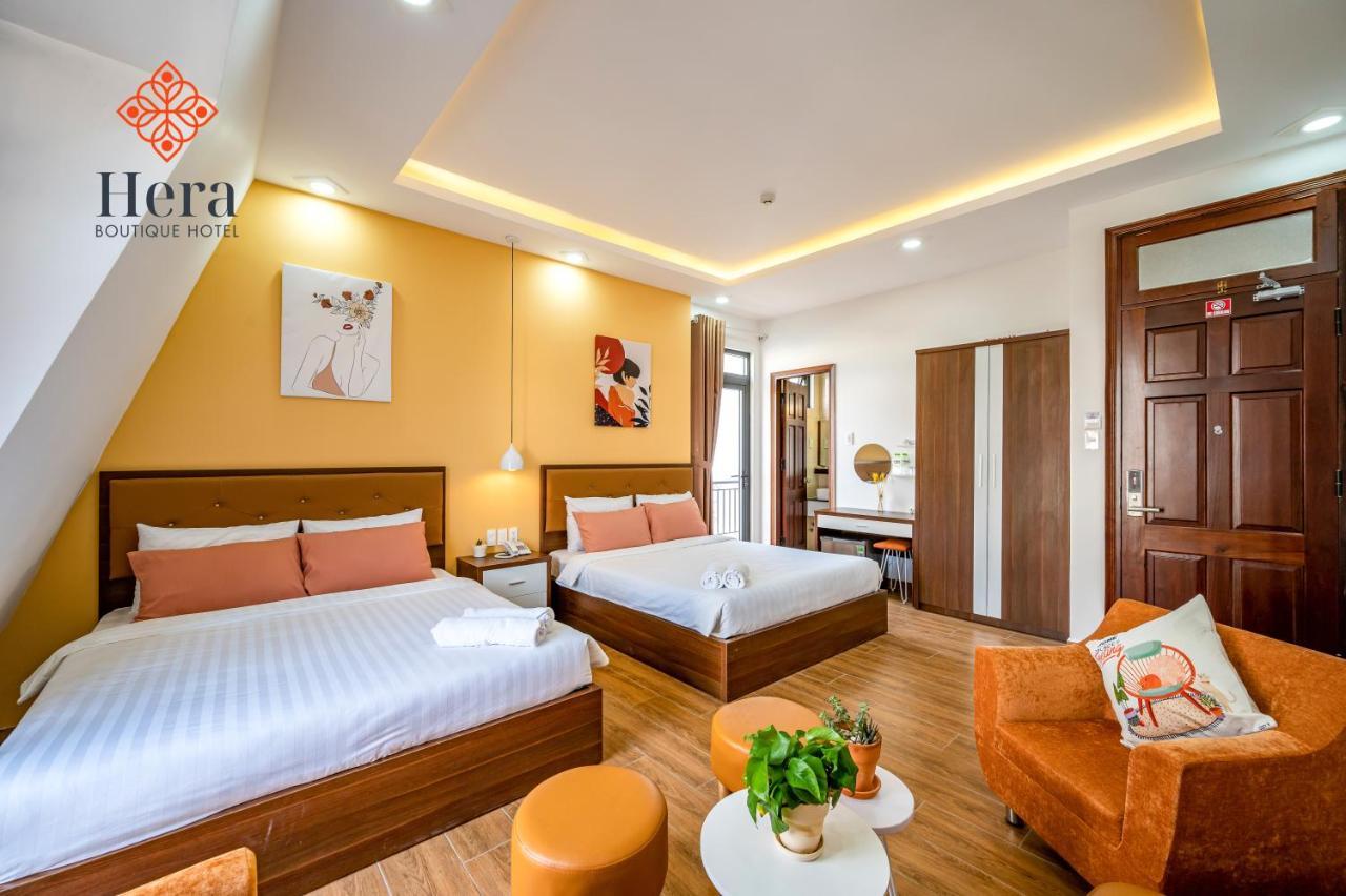 Hera Boutique Hotel Dalat Exterior foto