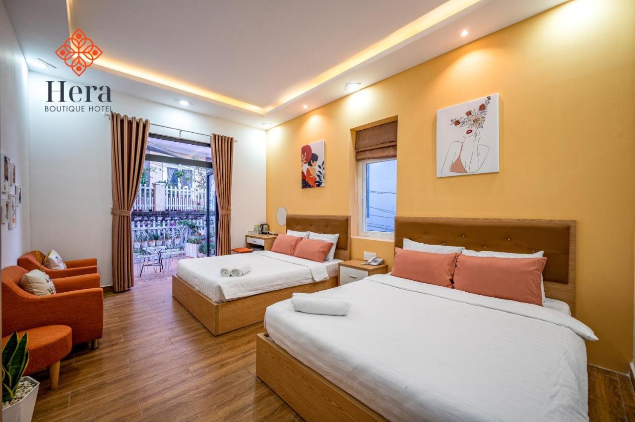 Hera Boutique Hotel Dalat Exterior foto