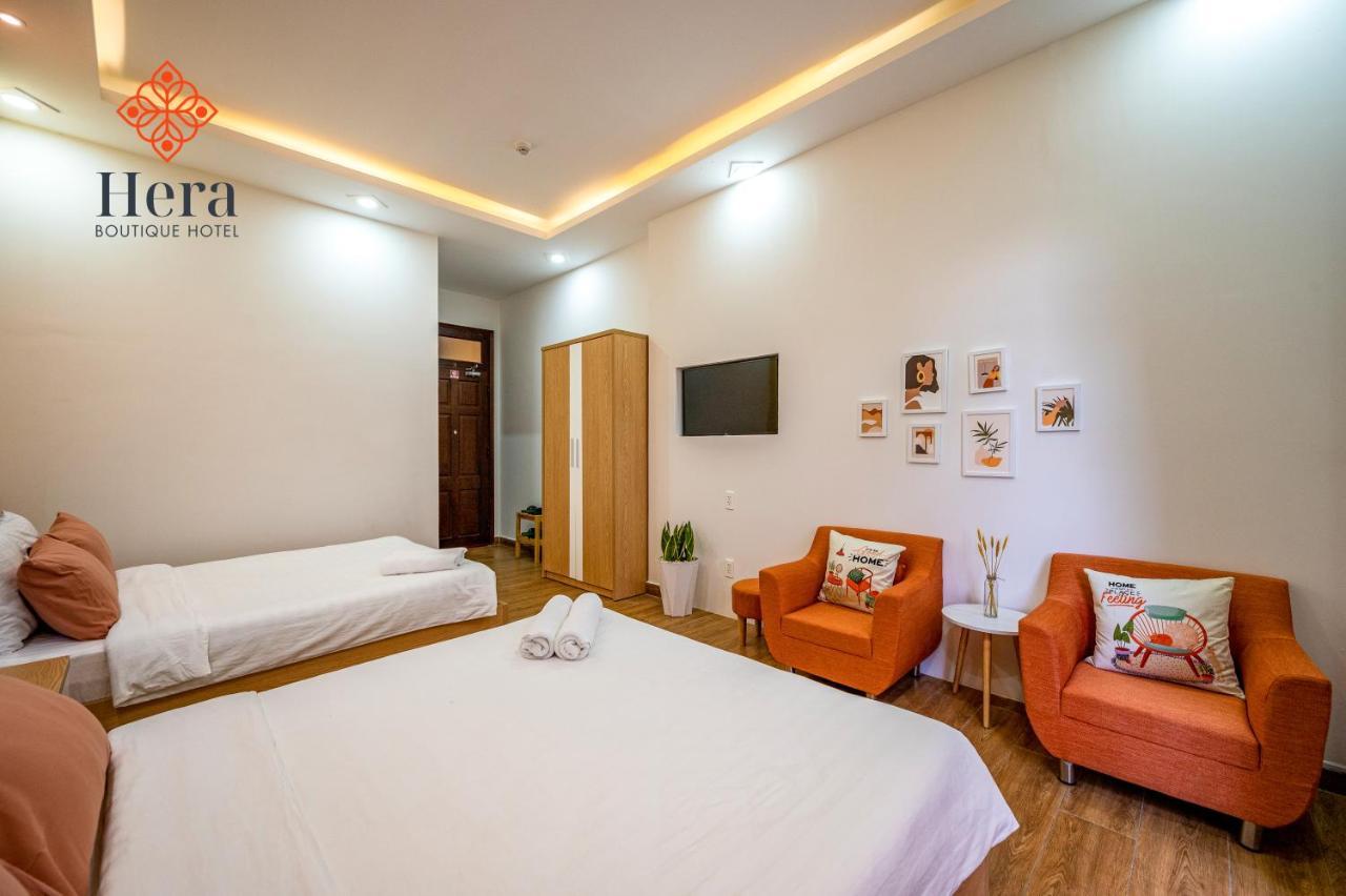 Hera Boutique Hotel Dalat Exterior foto