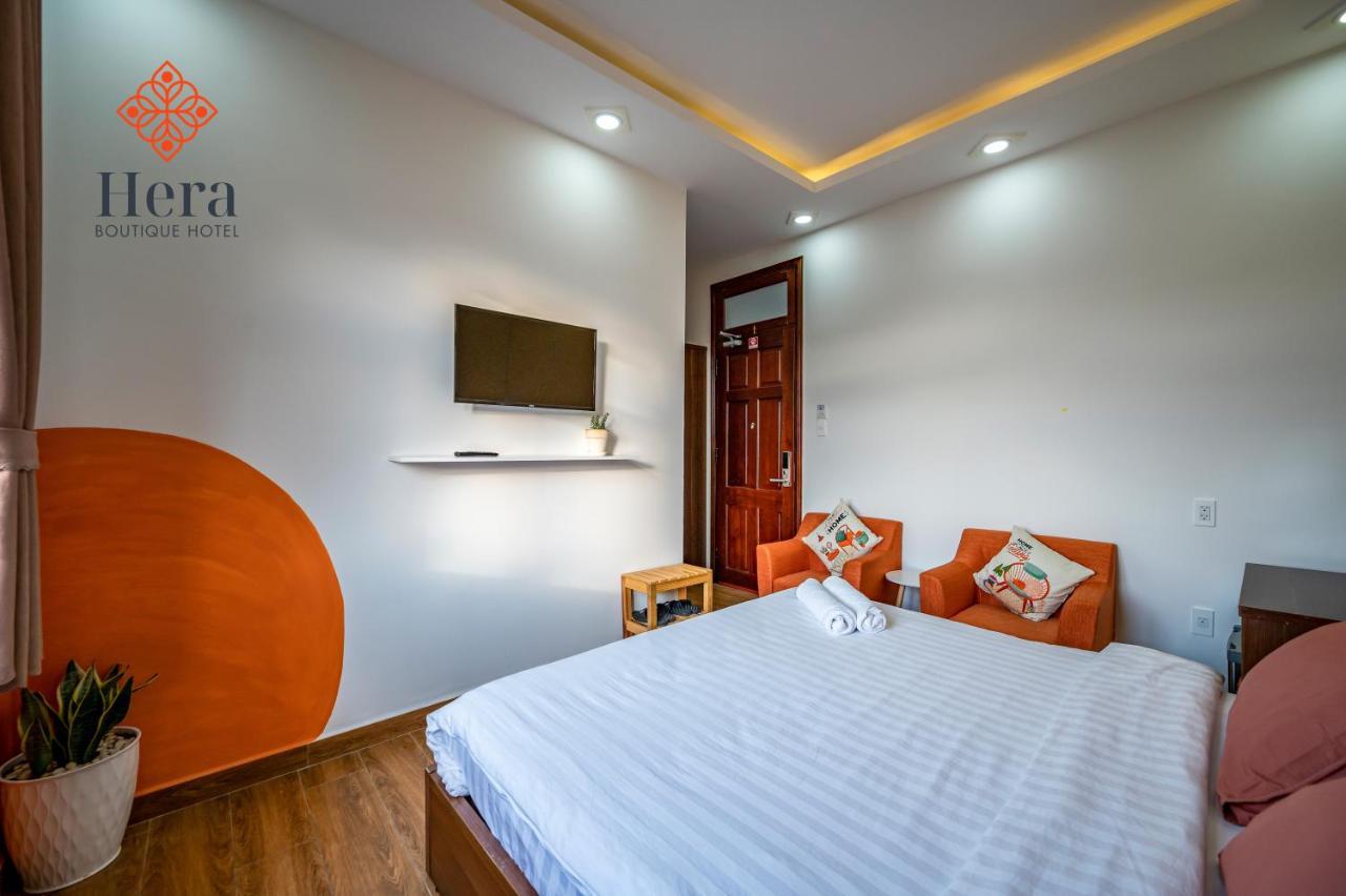 Hera Boutique Hotel Dalat Exterior foto