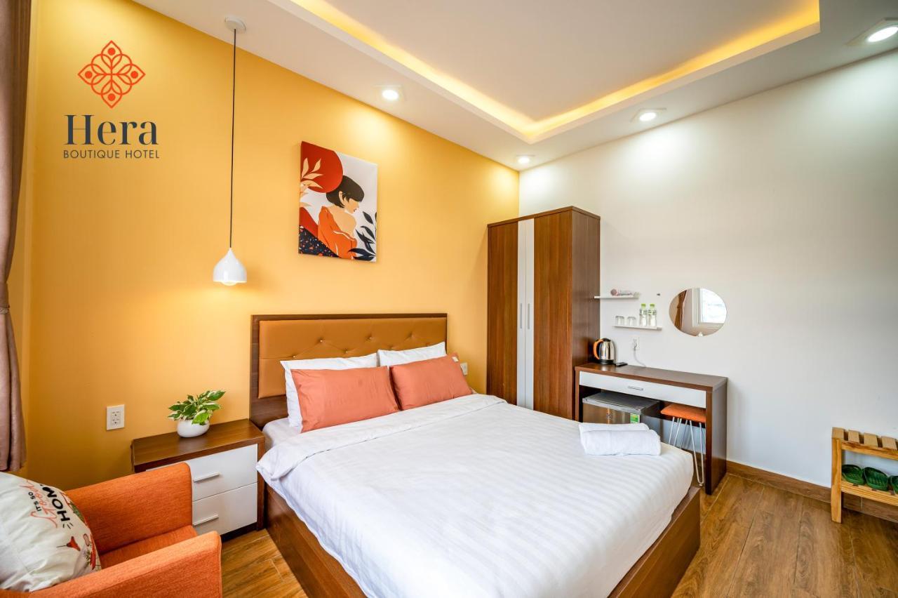 Hera Boutique Hotel Dalat Exterior foto