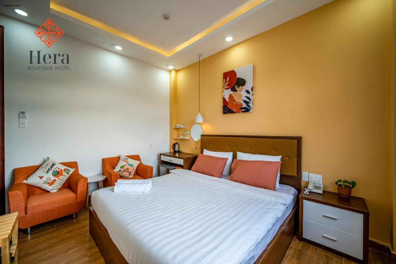 Hera Boutique Hotel Dalat Exterior foto