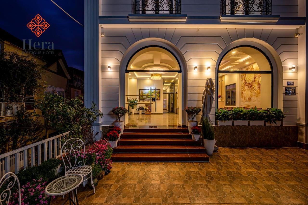 Hera Boutique Hotel Dalat Exterior foto
