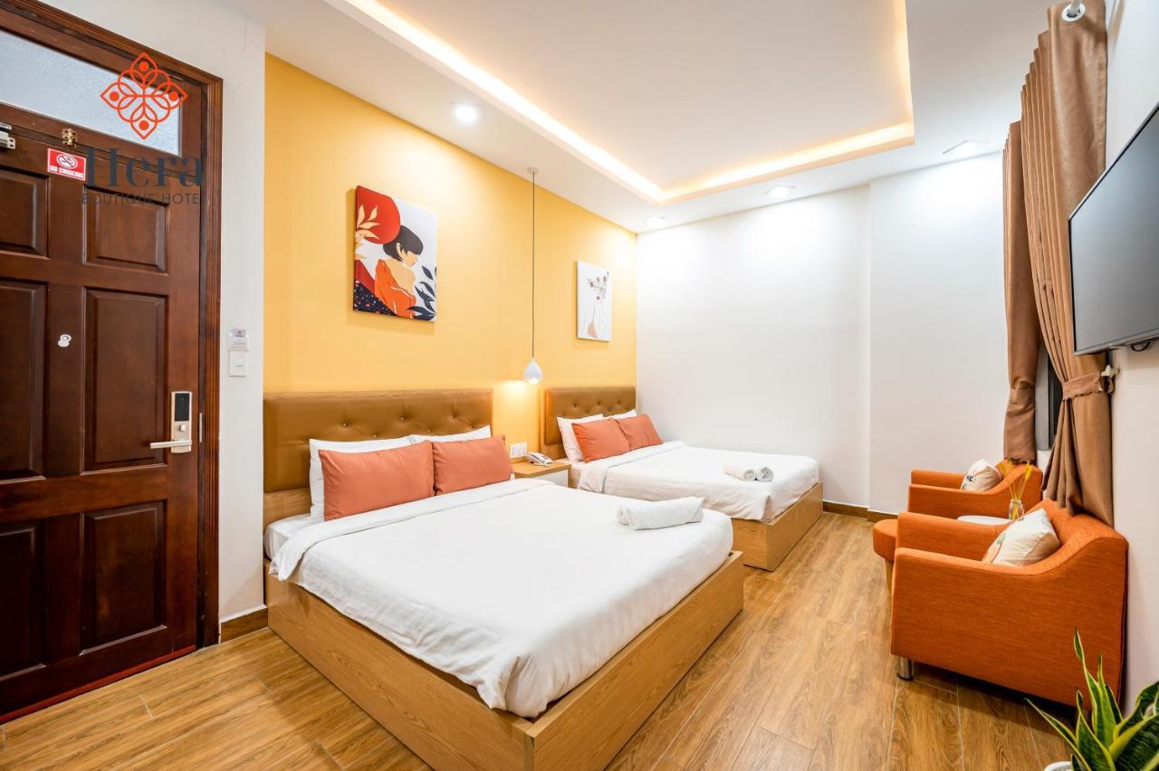 Hera Boutique Hotel Dalat Exterior foto