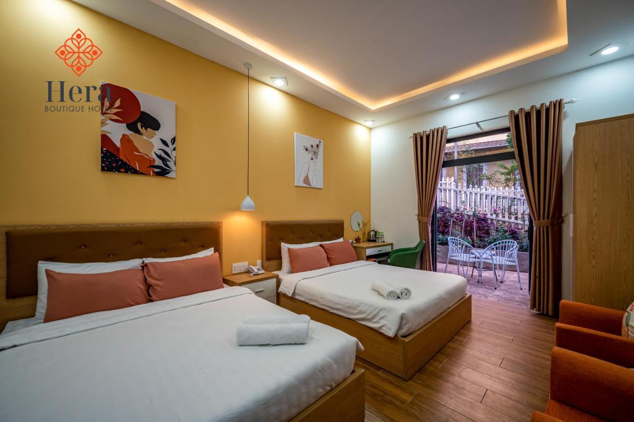 Hera Boutique Hotel Dalat Exterior foto