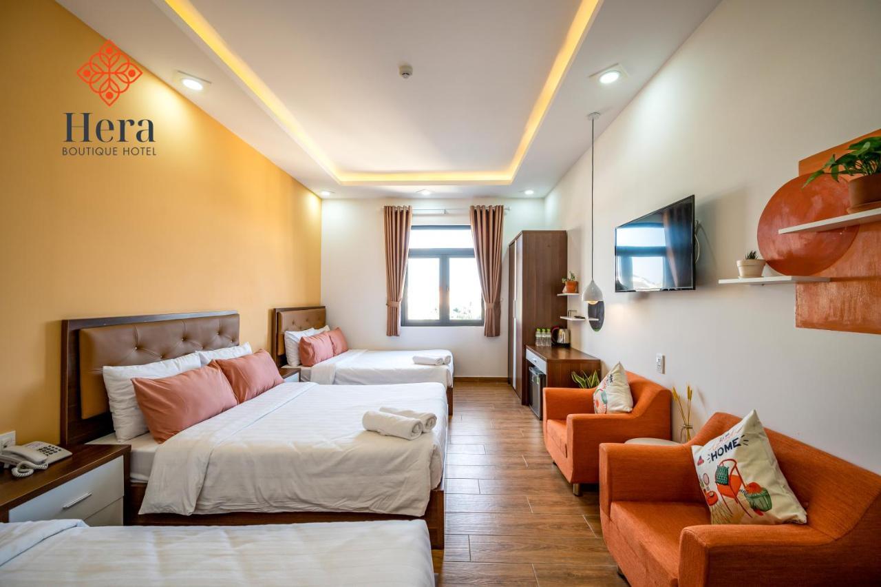 Hera Boutique Hotel Dalat Exterior foto