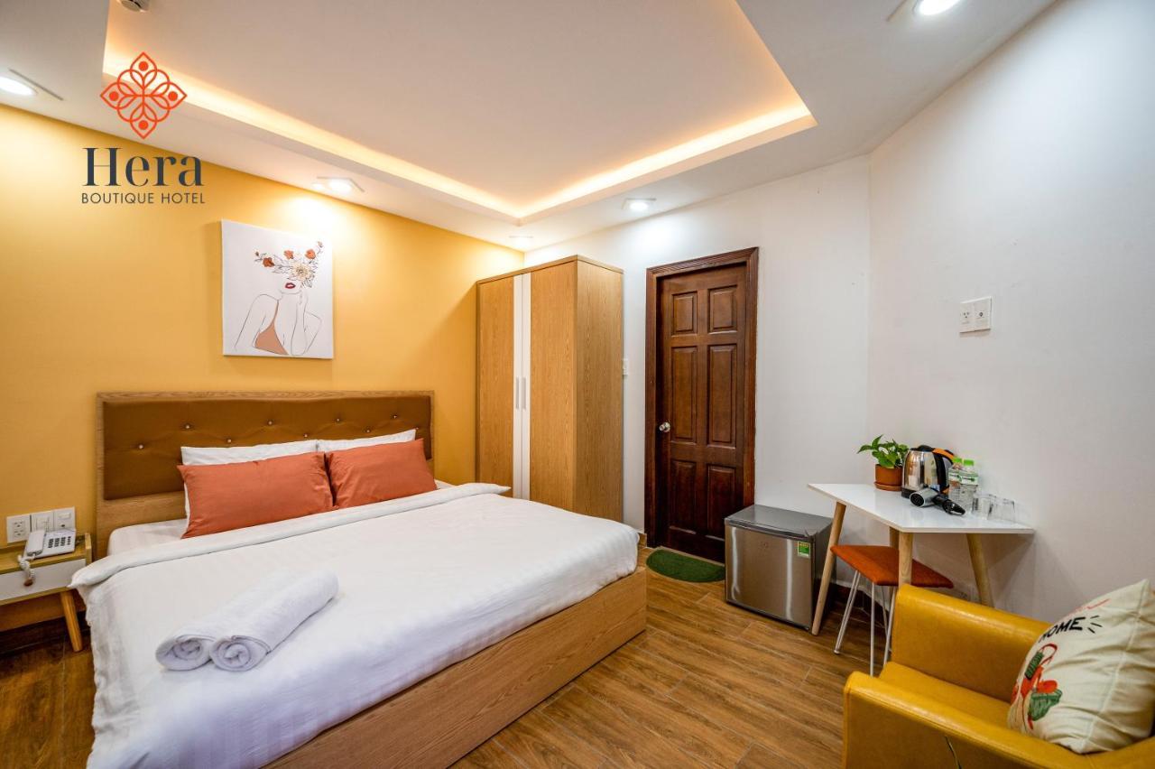 Hera Boutique Hotel Dalat Exterior foto