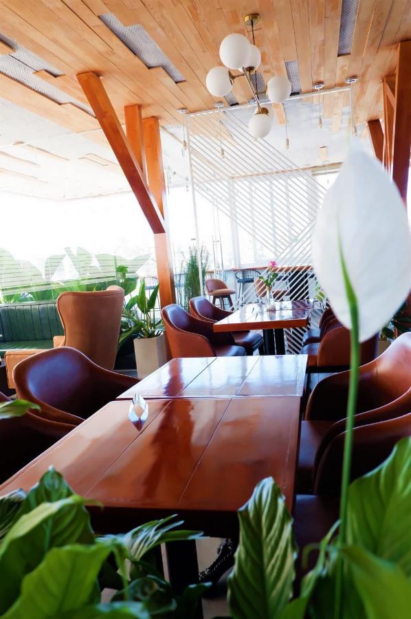 Hera Boutique Hotel Dalat Exterior foto