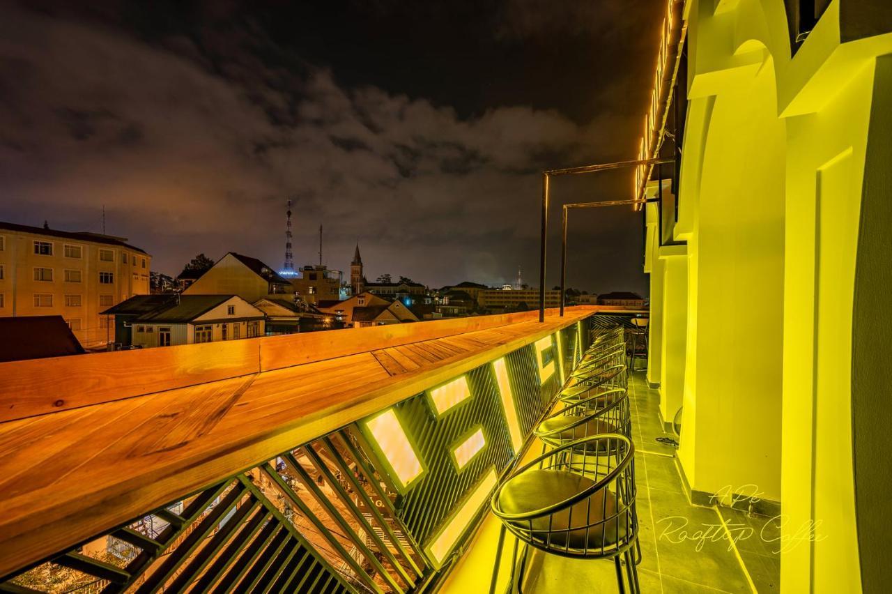 Hera Boutique Hotel Dalat Exterior foto