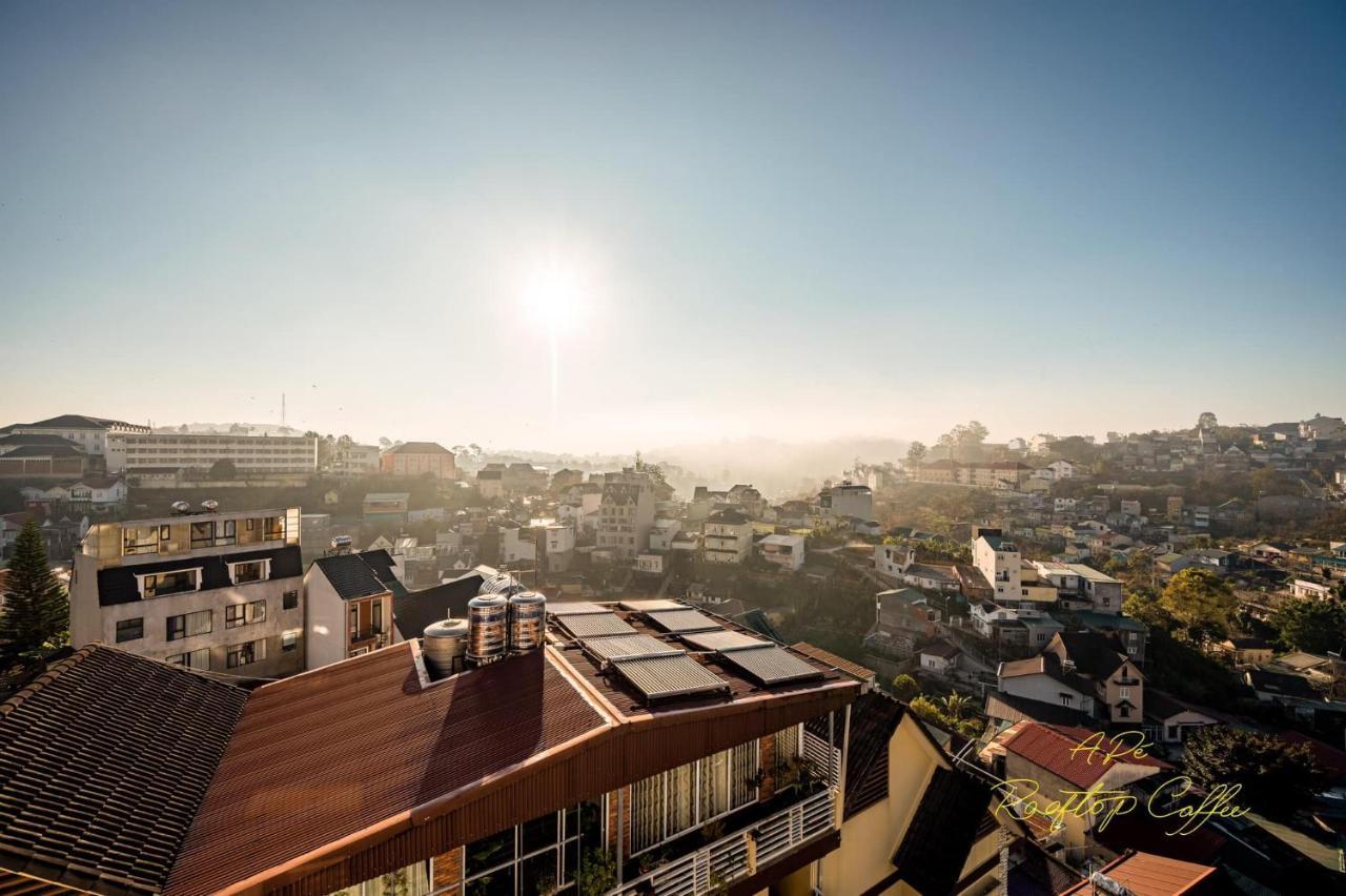 Hera Boutique Hotel Dalat Exterior foto
