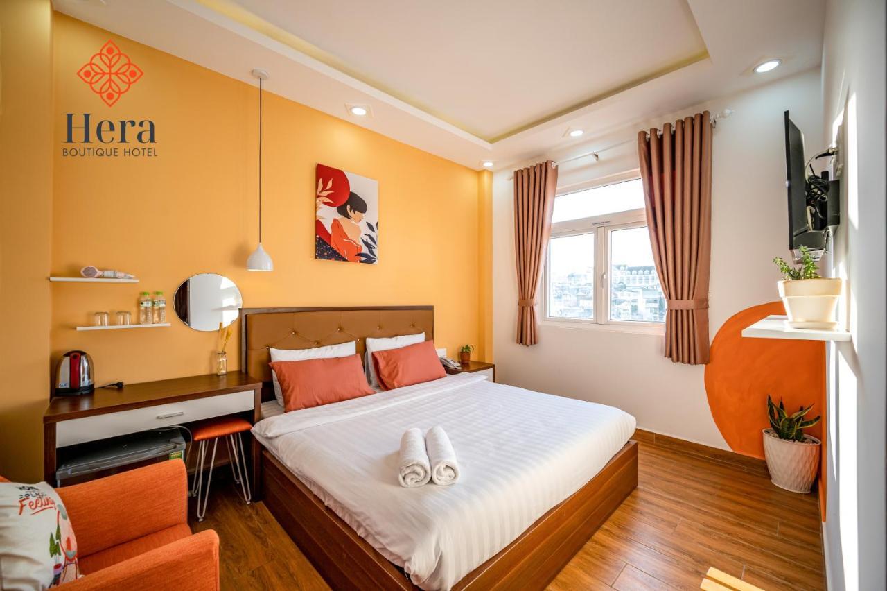 Hera Boutique Hotel Dalat Exterior foto