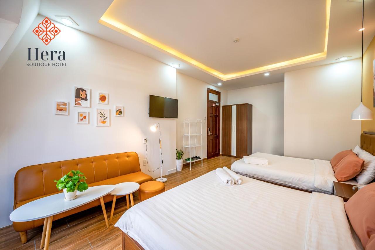 Hera Boutique Hotel Dalat Exterior foto