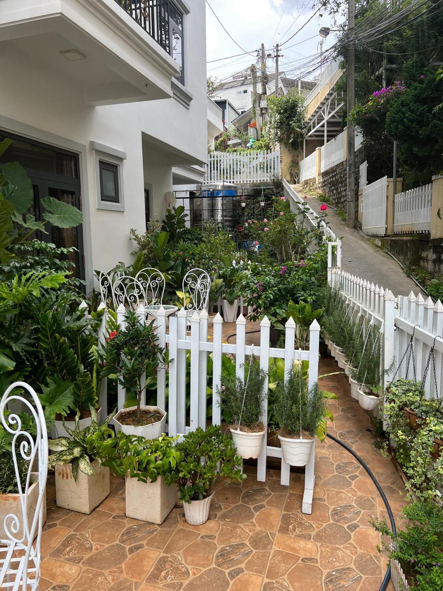 Hera Boutique Hotel Dalat Exterior foto