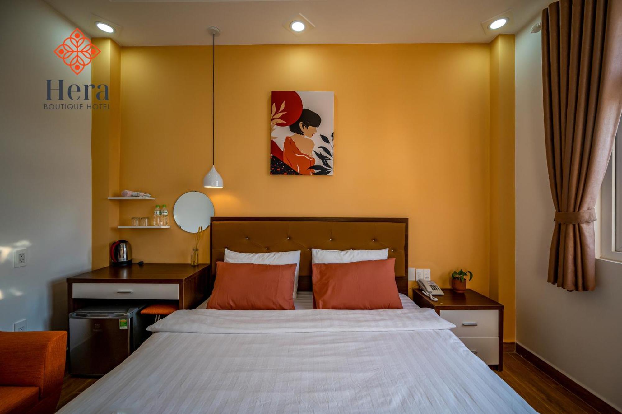 Hera Boutique Hotel Dalat Exterior foto